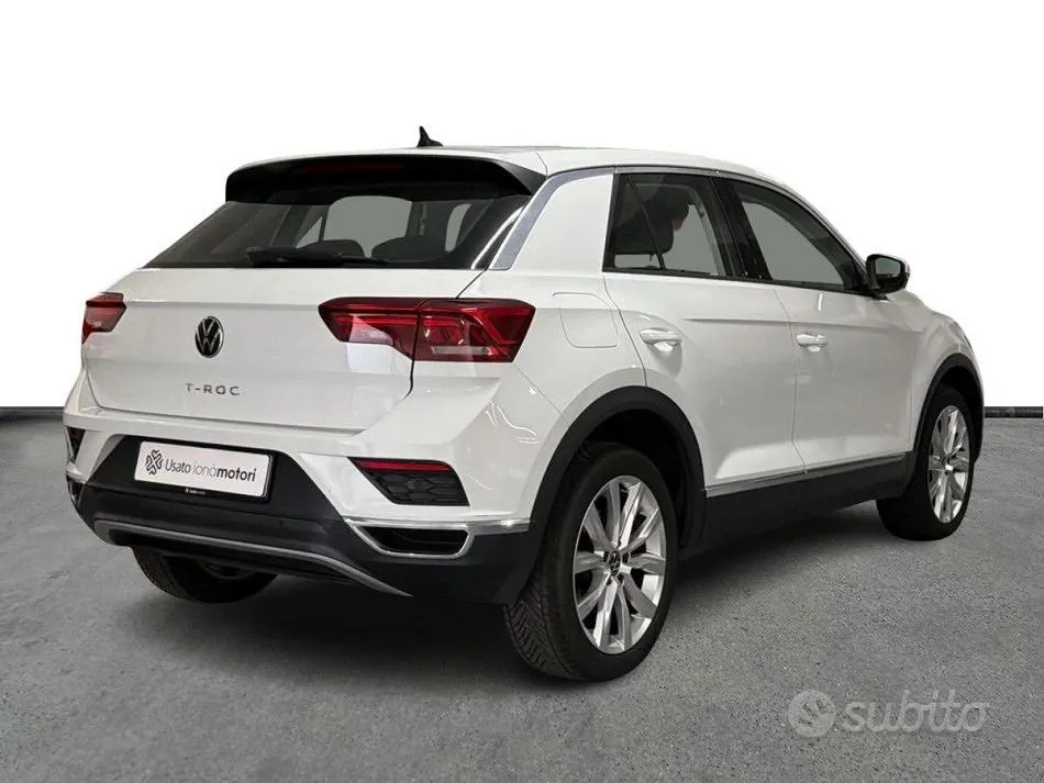 Volkswagen T-Roc 2020 photo 4