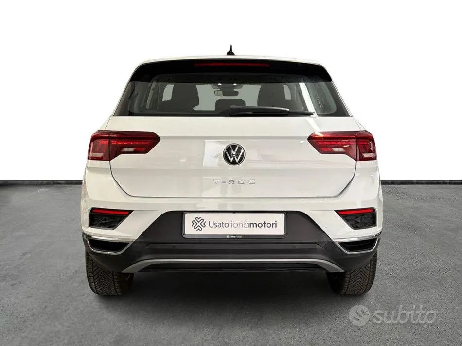 Volkswagen T-Roc 2020 photo 5