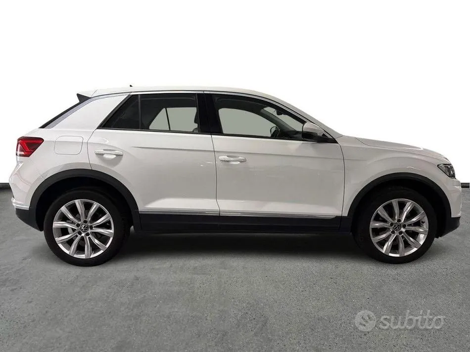 Volkswagen T-Roc 2020 photo 3