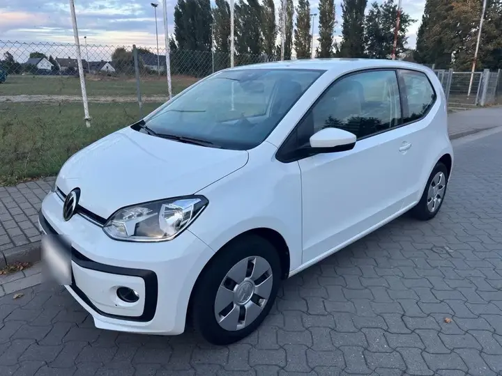 Volkswagen Up