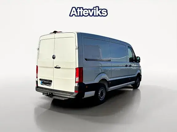 Volkswagen Crafter 2026 photo 3