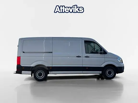 Volkswagen Crafter 2026 photo 2