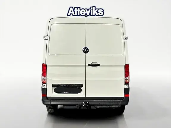 Volkswagen Crafter 2026 photo 4
