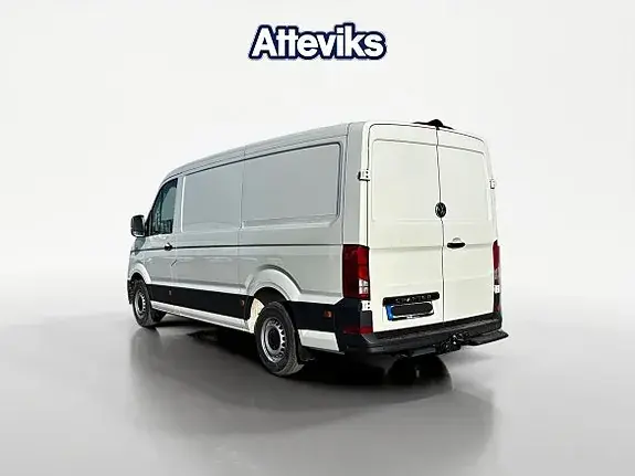 Volkswagen Crafter 2026 photo 5