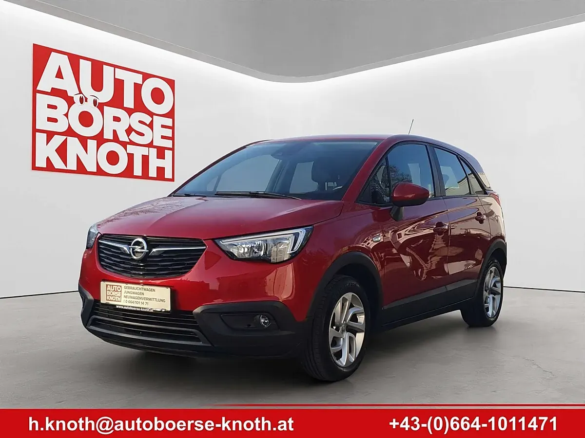 Opel Crossland