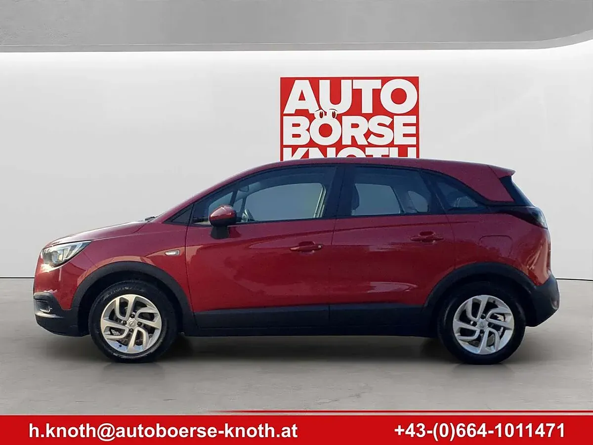Opel Crossland 2020 photo 3