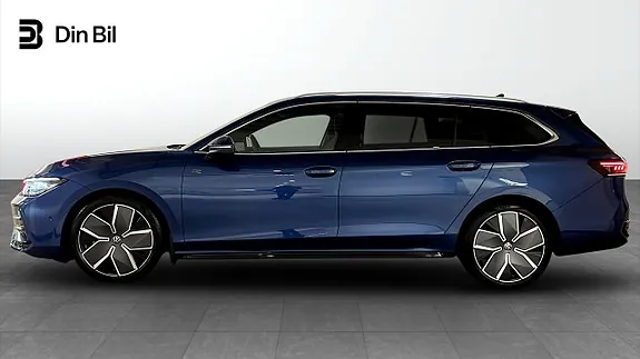 Volkswagen Passat 2026 photo 2