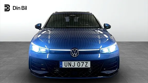 Volkswagen Passat 2026 photo 4