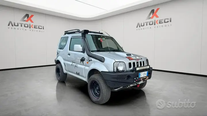 Suzuki Jimny 2009 photo 4