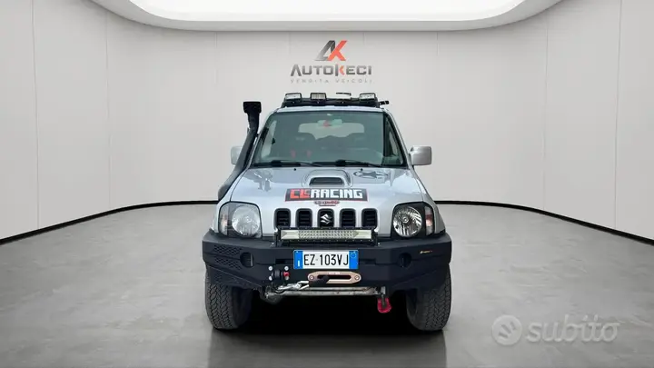 Suzuki Jimny 2009 photo 5