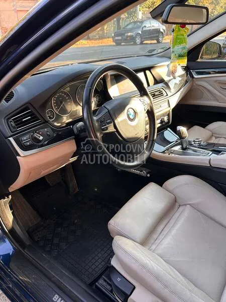 BMW 520 2011 photo 5