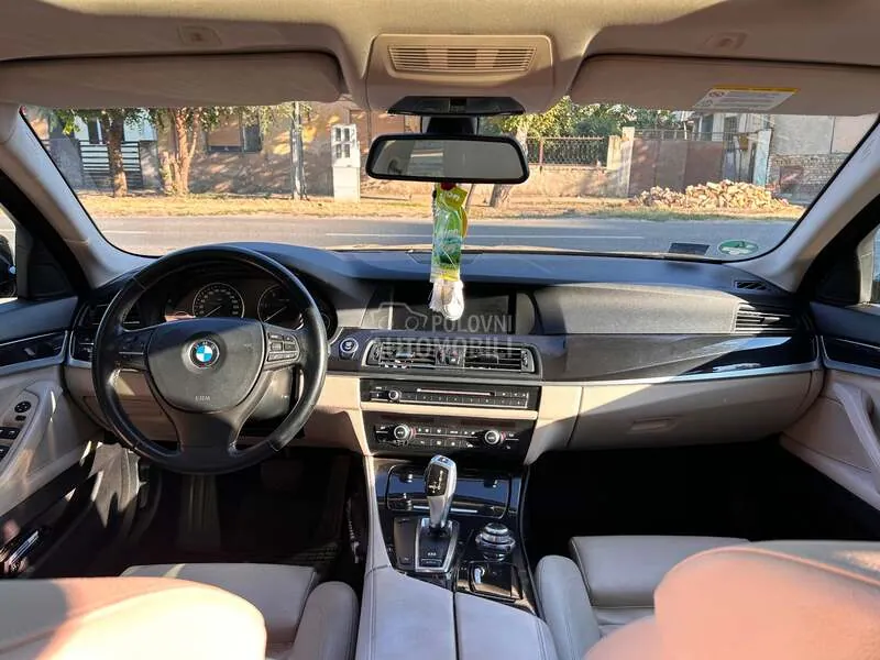 BMW 520 2011 photo 3