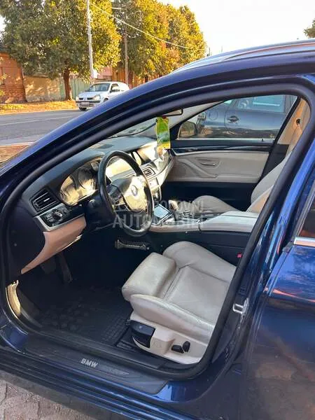 BMW 520 2011 photo 4