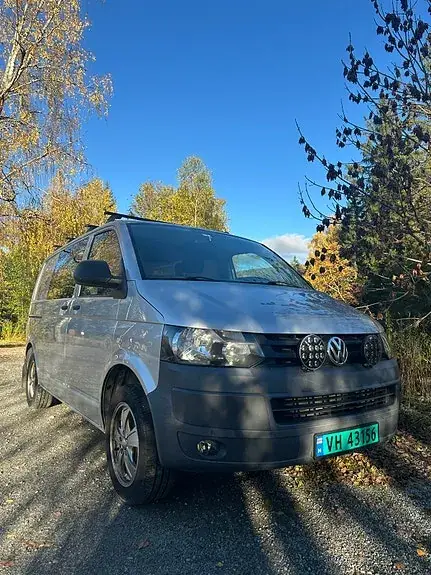 Volkswagen Transporter 2012 photo 3