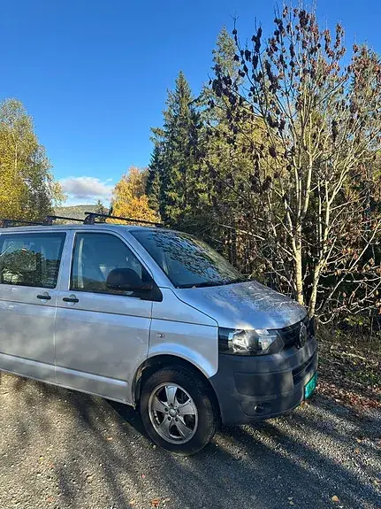 Volkswagen Transporter 2012 photo 5