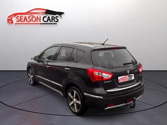 Suzuki S-Cross 2014 photo 3