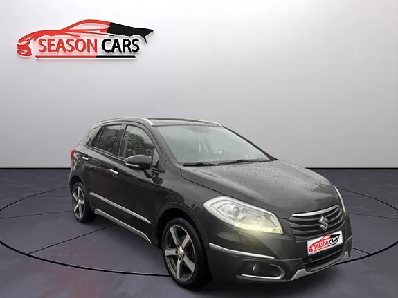 Suzuki S-Cross 2014 photo 4