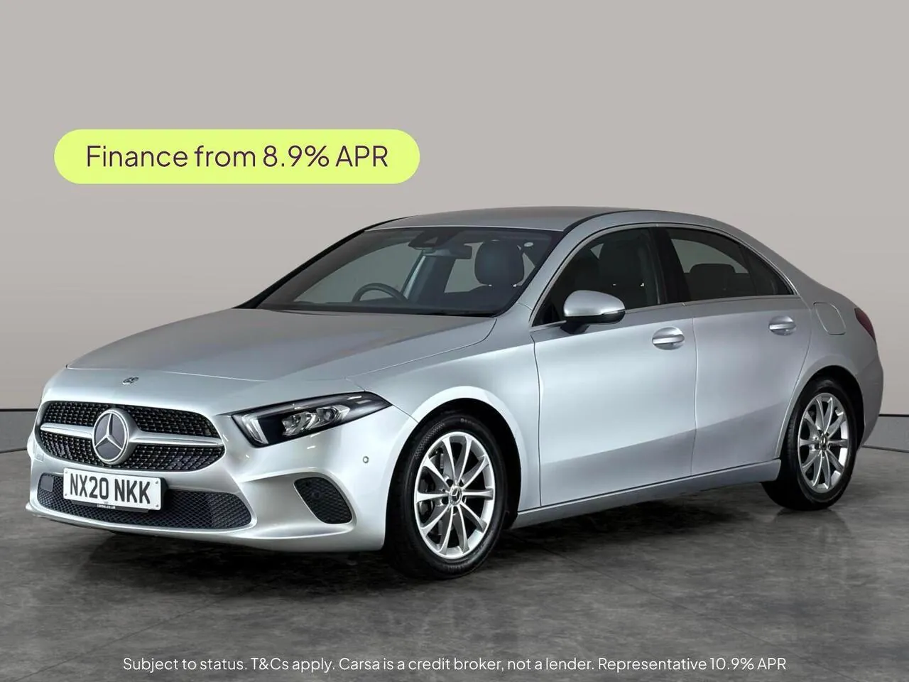 Mercedes-Benz A-Class