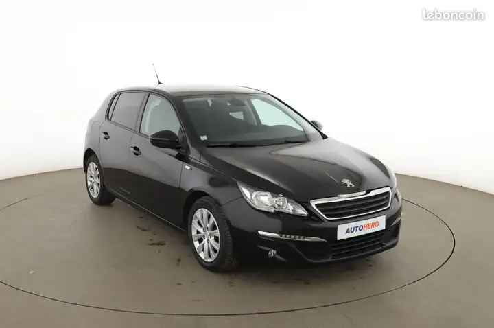 Peugeot 308 2016 photo 4