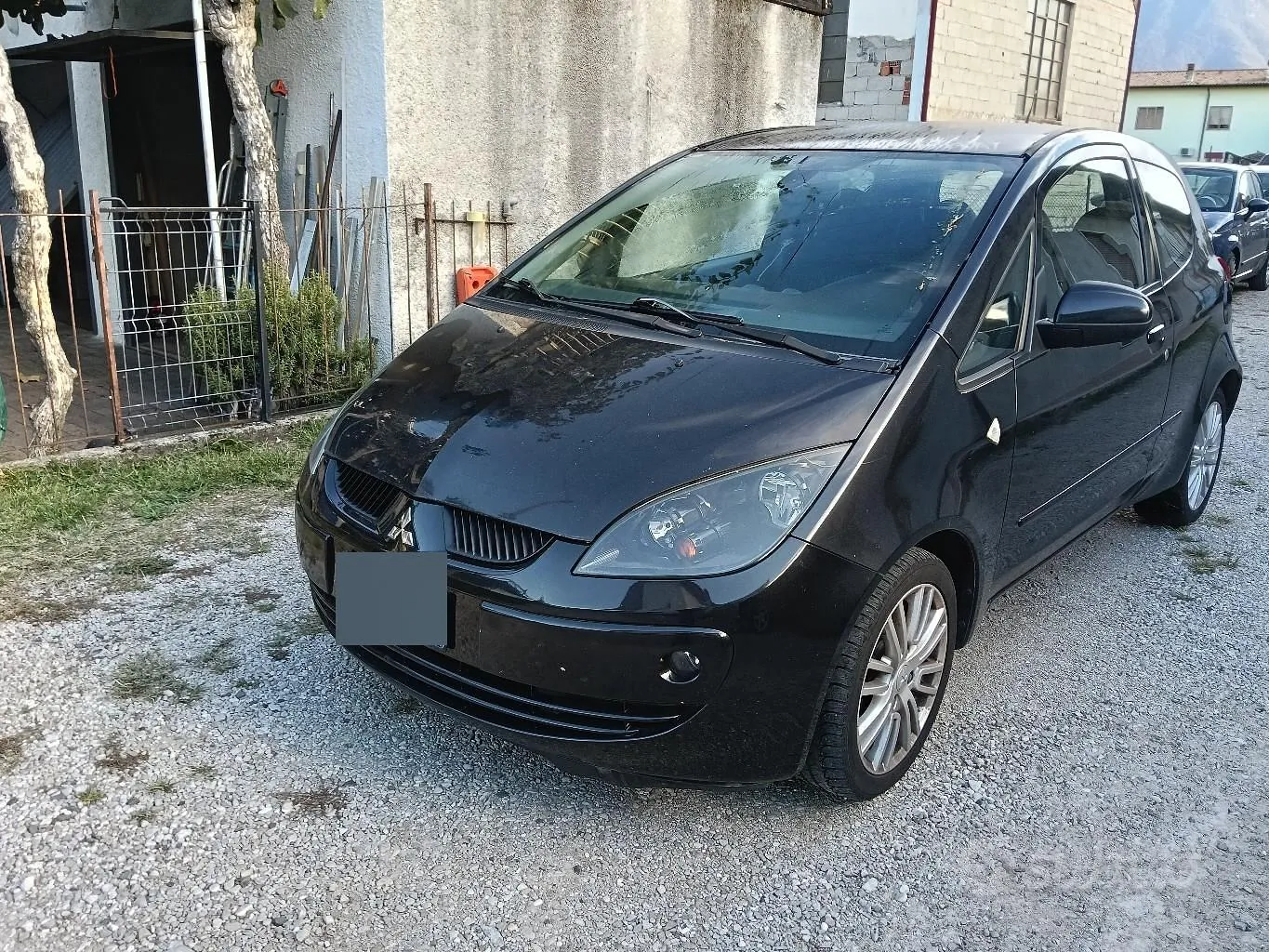 Mitsubishi Colt 2008 photo 2