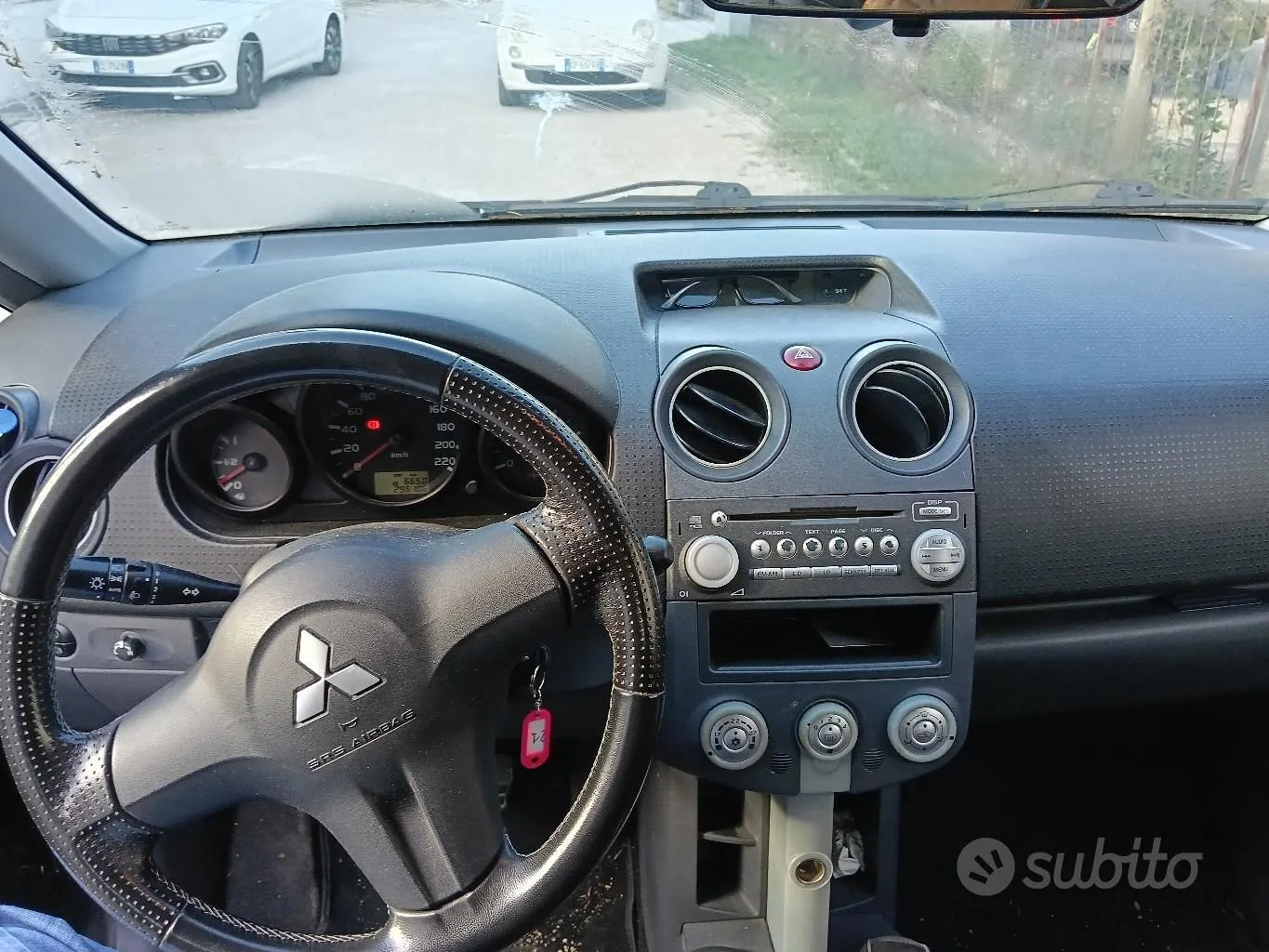 Mitsubishi Colt