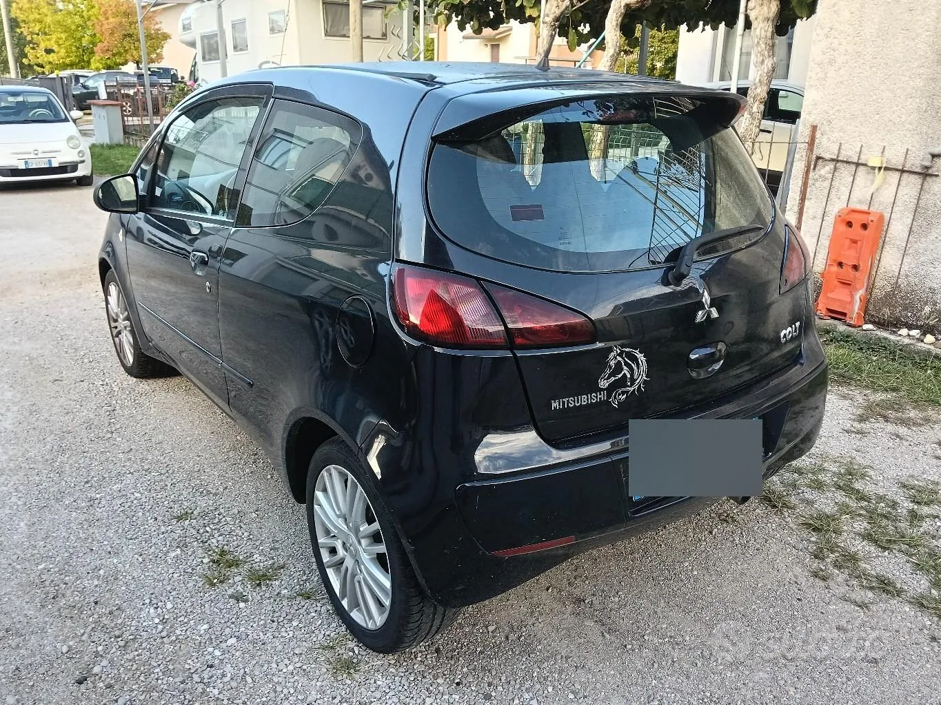 Mitsubishi Colt 2008 photo 4