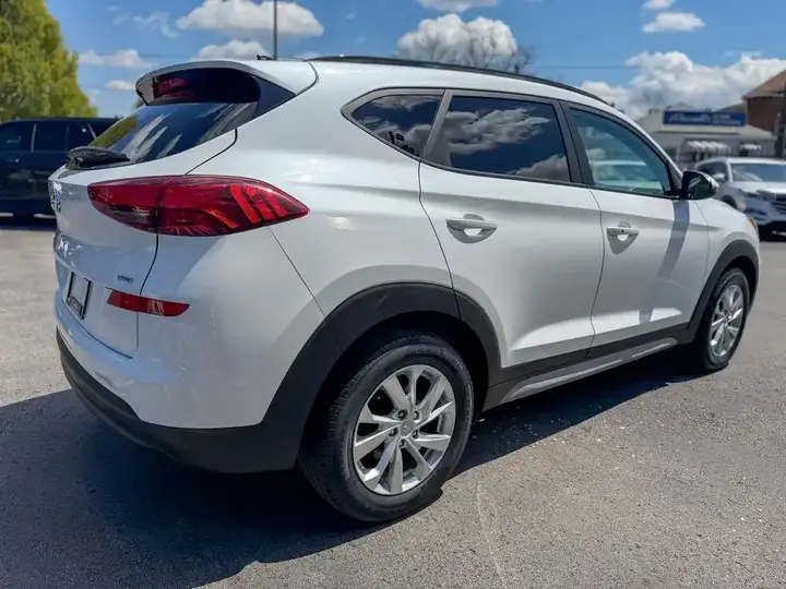 Hyundai Tucson 2021 photo 5