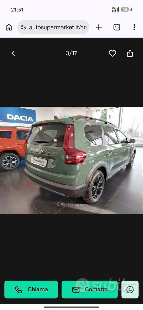 Dacia Jogger 2023 photo 3