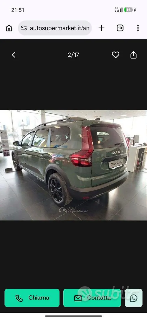 Dacia Jogger 2023 photo 4
