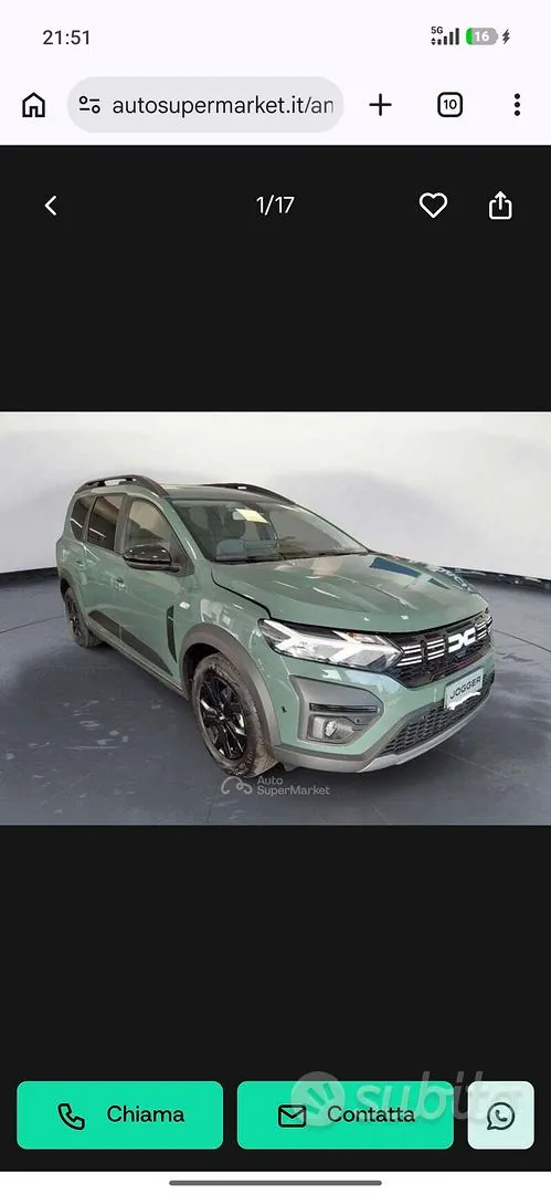 Dacia Jogger 2023 photo 2