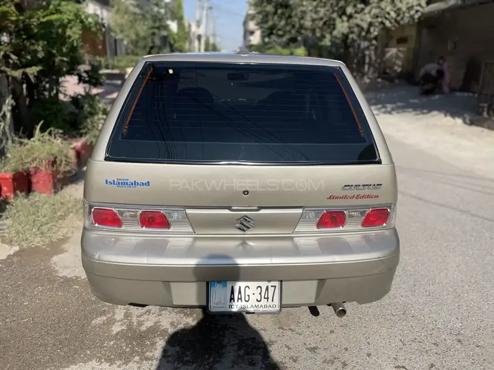 Suzuki Cultus