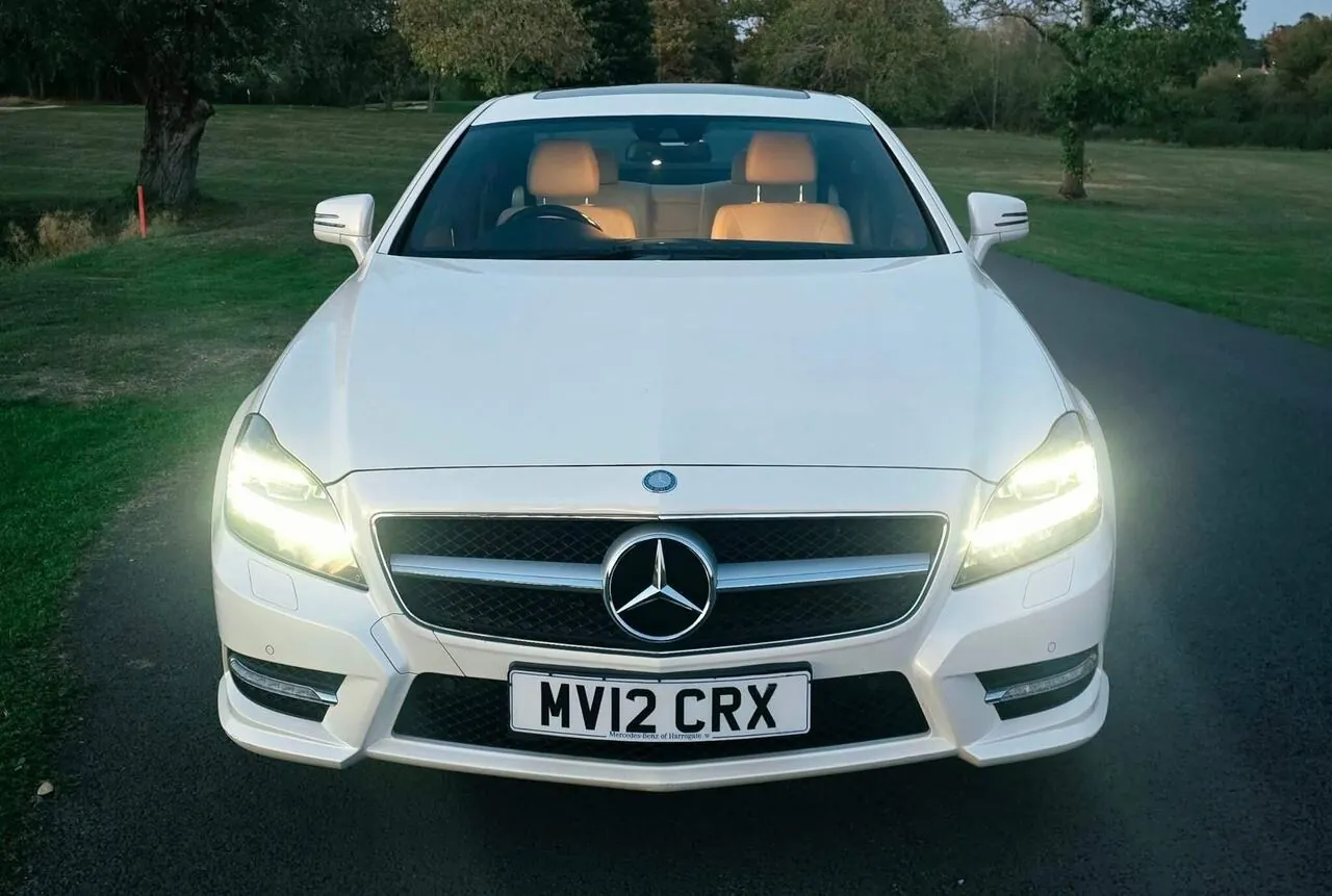 Mercedes-Benz Cls