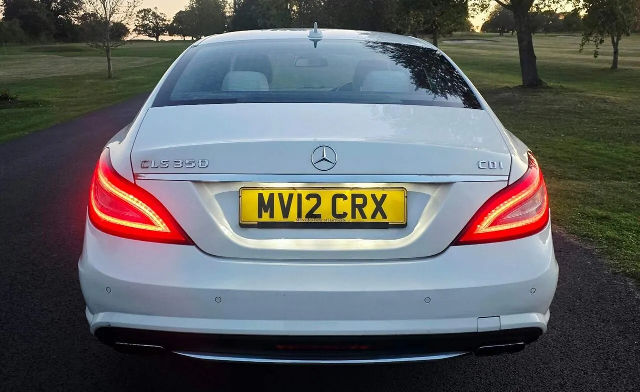 Mercedes-Benz Cls 2012 photo 5