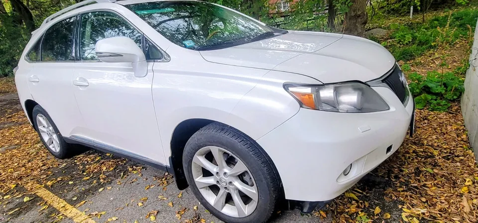 Lexus Rx350 2010 photo 2