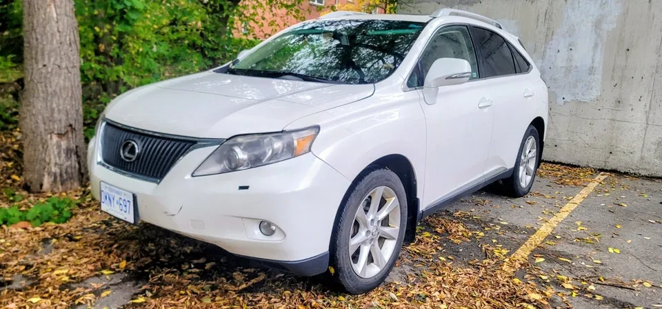 Lexus Rx350