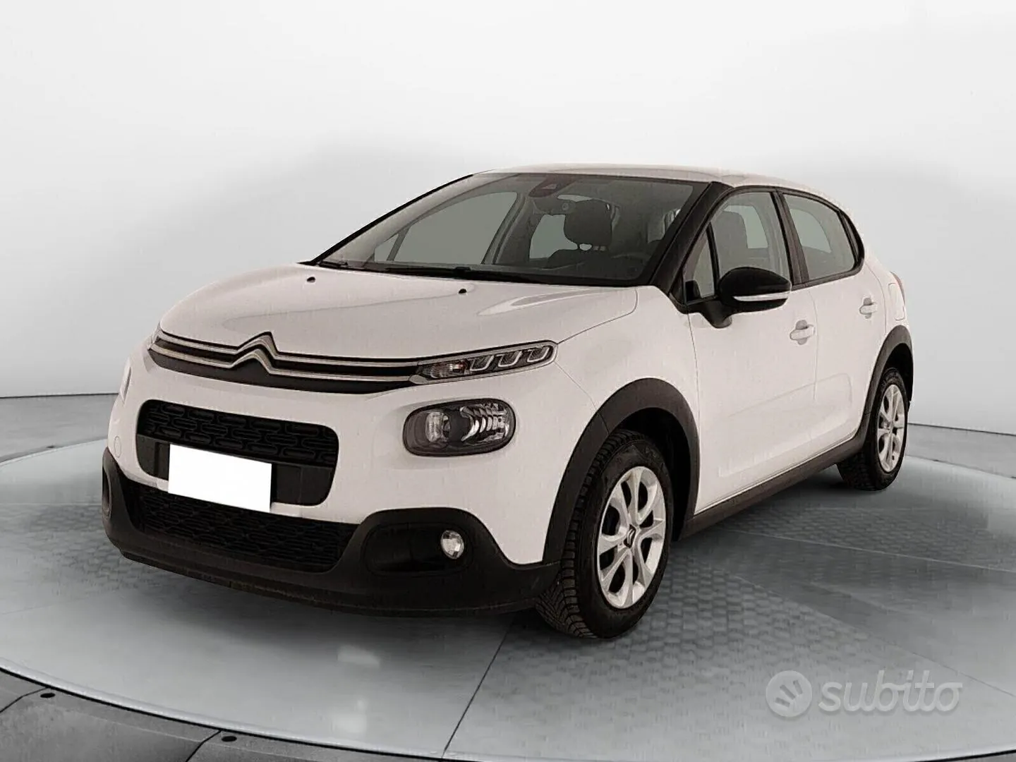 Citroen C3 2020 photo 3