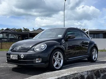 Volkswagen Beetle 2013 photo 2