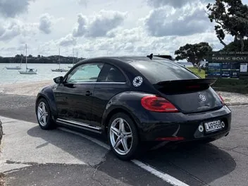 Volkswagen Beetle 2013 photo 5