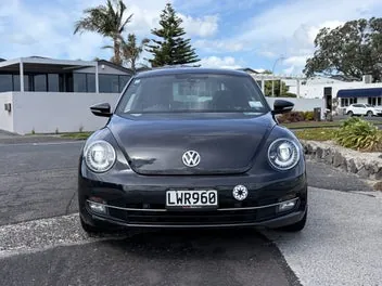 Volkswagen Beetle 2013 photo 4
