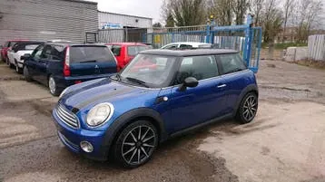 Mini Cooper 2007 photo 2