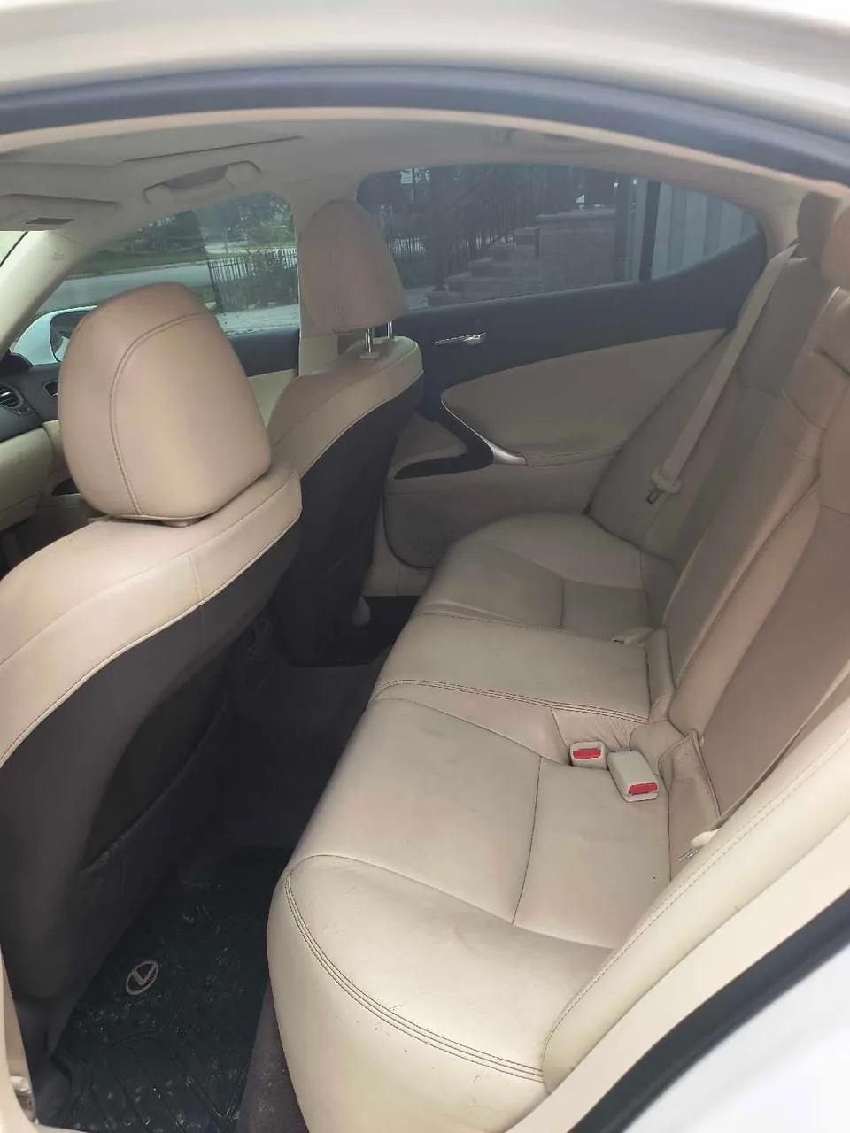 Lexus Is250 2010 photo 5