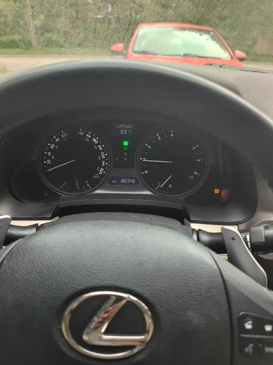 Lexus Is250