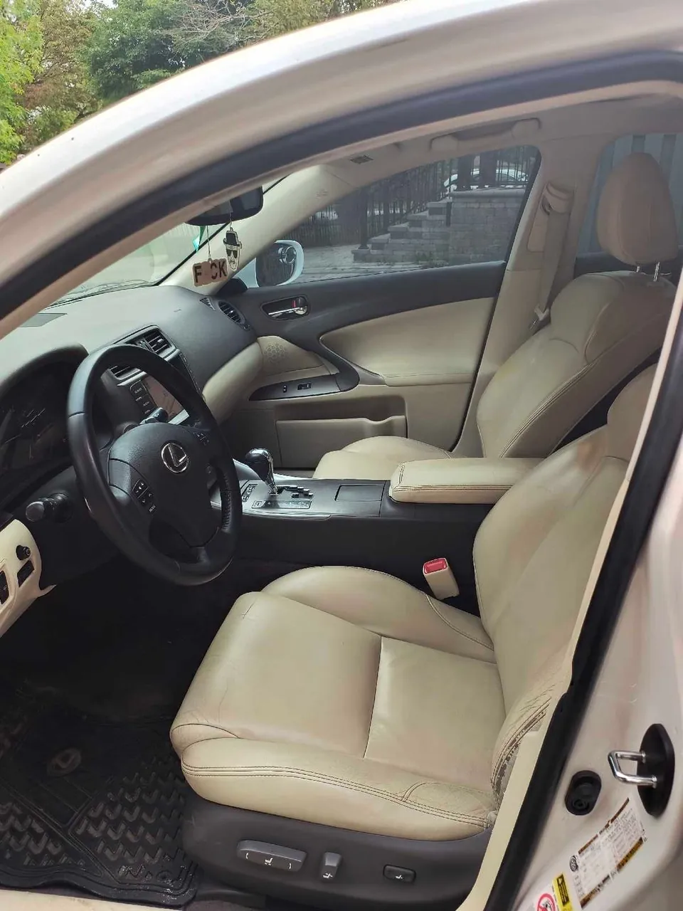 Lexus Is250 2010 photo 4