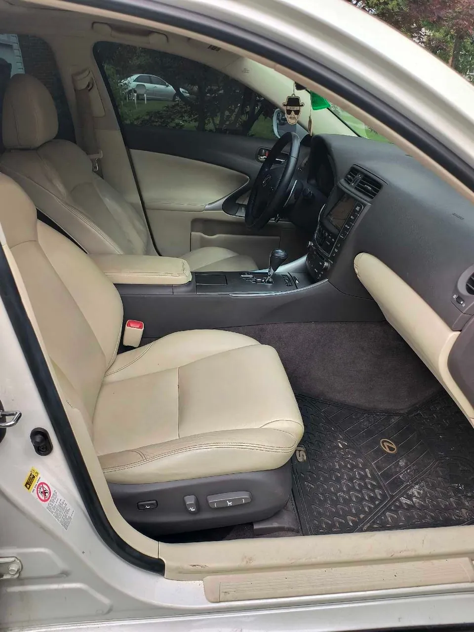 Lexus Is250 2010 photo 3