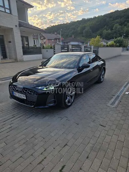 Audi A6 2025 photo 2