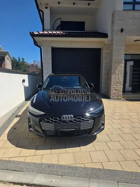 Audi A6 2025 photo 3
