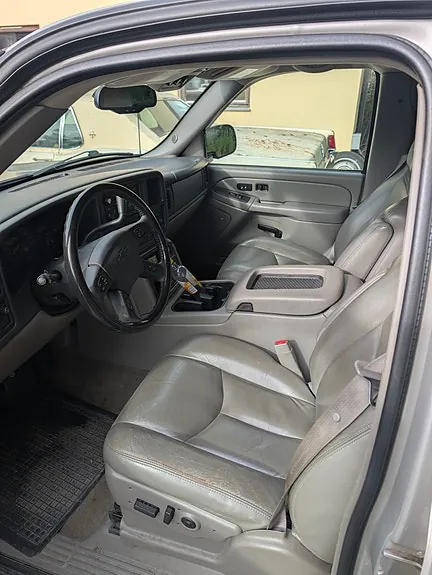 Chevrolet Tahoe 2005 photo 5