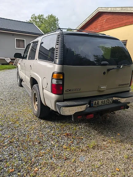 Chevrolet Tahoe 2005 photo 3