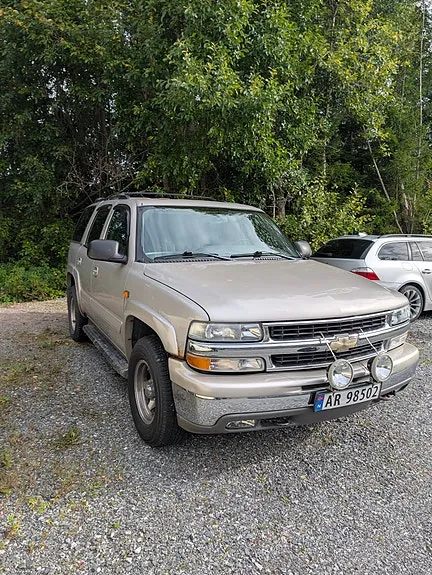 Chevrolet Tahoe 2005 photo 2