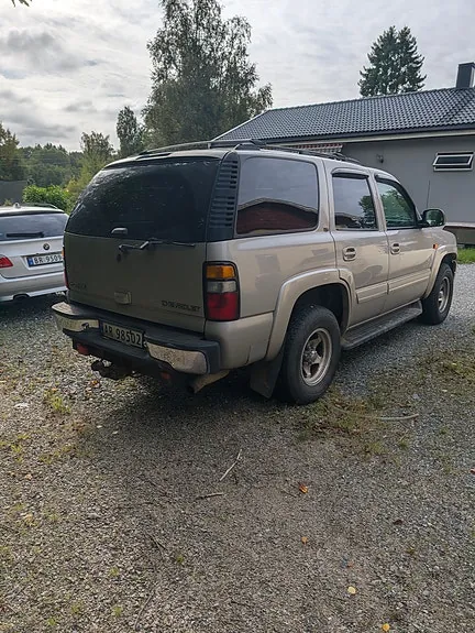 Chevrolet Tahoe 2005 photo 4